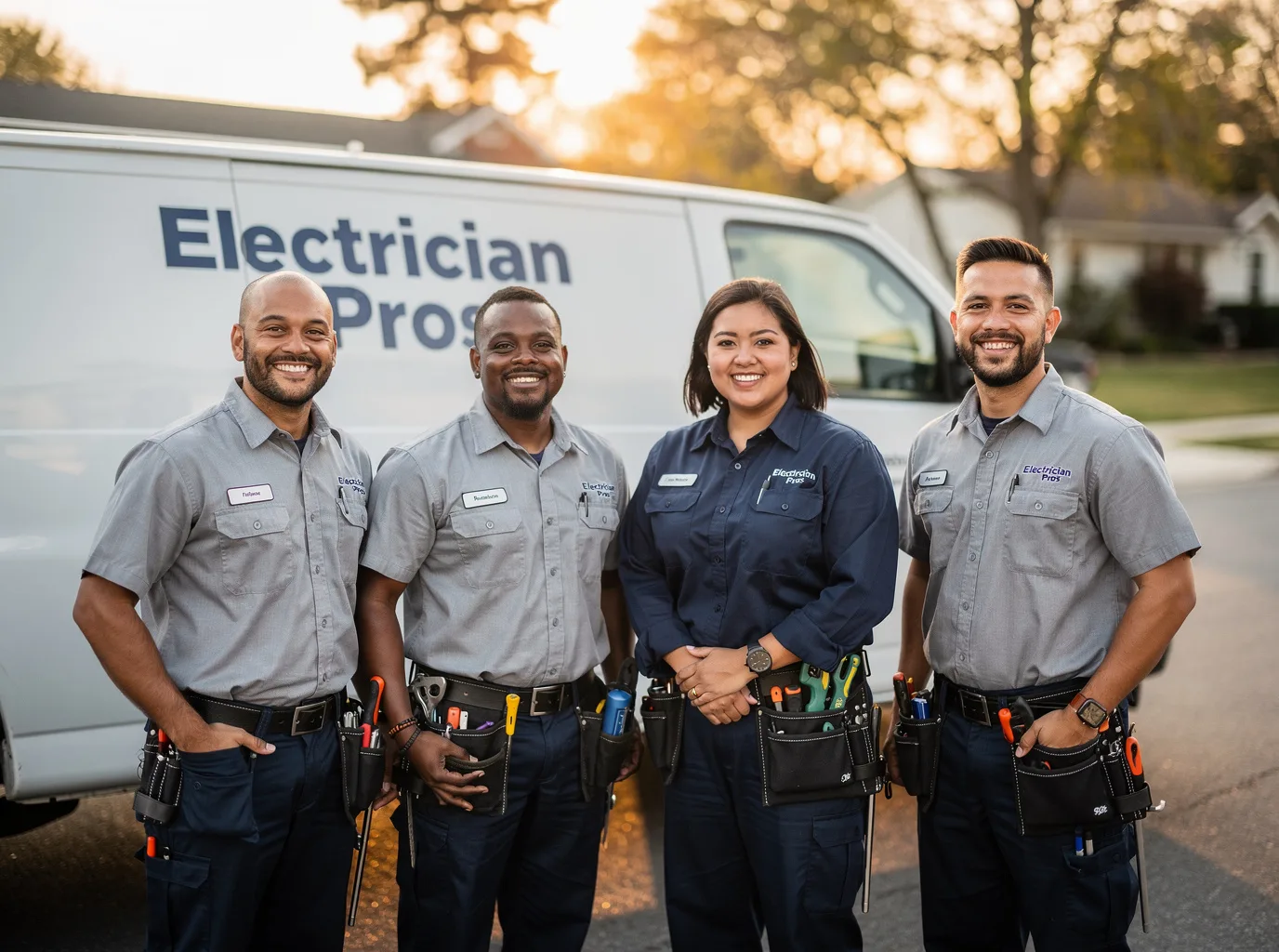 Electrician company in Biola, CA